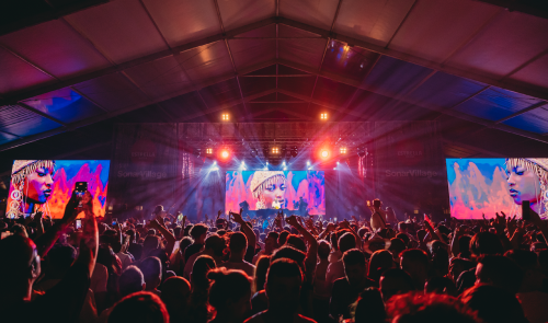 Sónar 2026 desvela un tercio de su programación