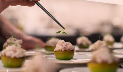 NUARA presenta “Preludio de la Primavera”, menú efímero que celebra el cambio de estación en el Mediterráneo