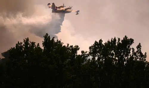 El coste del desastre: España gastó hasta 6.700 millones de euros en apagar incendios en 2025
