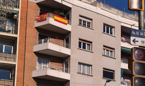 El Gobierno elaborará un catálogo de símbolos antidemocráticos para su prohibición