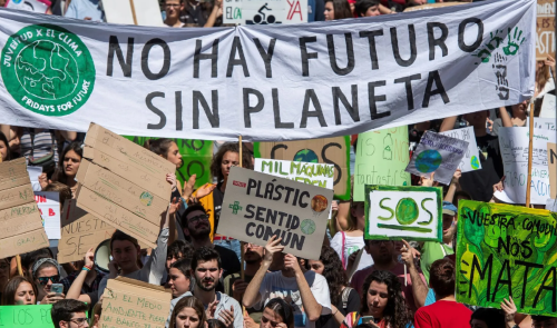 Por qué es tan importante un pacto de estado climático
