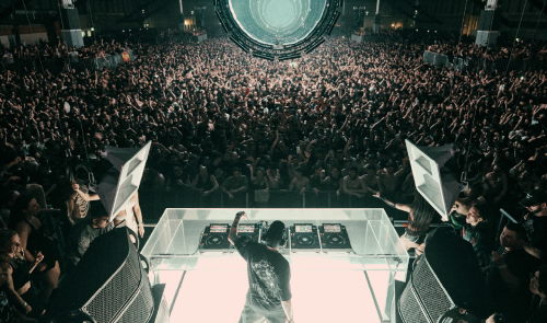 OUTWORLD, el universo creado por Klangkuenstler, cobrará vida en formato outdoor en Monegros Desert Festival