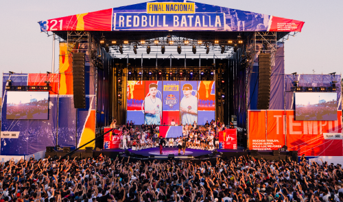 Bnet vuelve a hacer historia del freestyle: campeón de la Red Bull Batalla 2025