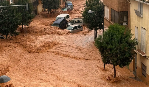 Más danas y huracanes: las consecuencias de la tropicalización del Mediterráneo