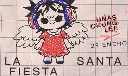 Vuelve La Santa Fiesta: el sarao solidario en el que se baila por una industria creativa más igualitaria