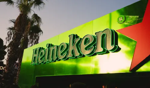 Heineken House pondrá el broche final al verano a lo grande en Arenal Sound