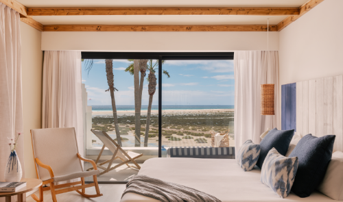 Zel Fuerteventura celebra su inauguración con un evento exclusivo en la Playa de Sotavento