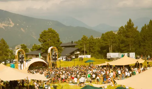 Así se ha vivido Paral·lel Festival 2026: el ritual electrónico más significativo