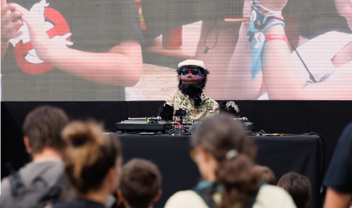 Sónar Kids contará con directos, DJ sets, talleres interactivos y zonas de juego libre