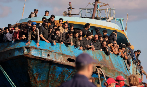 La UE deportará a migrantes a terceros países donde será más difícil supervisar que se respetan los derechos del refugiado