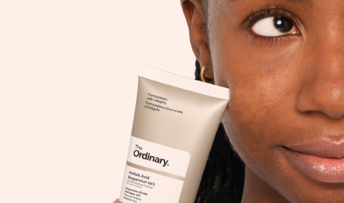 The Ordinary presenta “Breakouts are a Journey”, campaña que analiza la realidad de los brotes en un mundo lleno de filtros