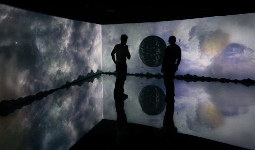 CAN Art Fair Madrid celebra diez años junto a CUPRA City Garage Madrid impulsando el arte digital en la ciudad