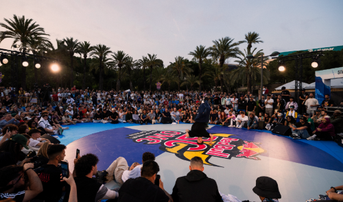 La escena del breaking se reúne en Madrid para la 23ª edición de Red Bull BC One