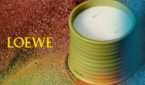 Loewe Perfumes lleva su experiencia Ice Cream por distintas ciudades de España