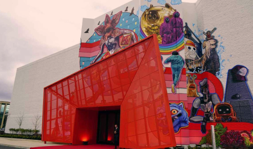 Netflix hace realidad el sueño de muchos: su primer parque temático