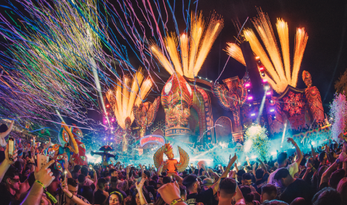 Elrow Town Madrid desvela el cartel completo de su edición 2026