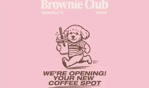 Matcha Clouds y Strawberry Lemonades: así celebra Brownie Club la Apertura de su nuevo café en Hermosilla