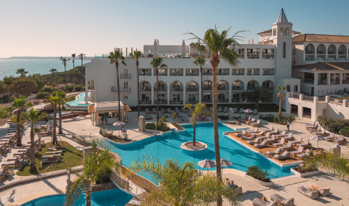 DAIA Slow Beach Hotel Conil: el refugio adults recommended para reencontrarse con la calma
