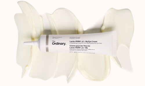 The Ordinary lanza su contorno de ojos con Lacto-PDRN, la alternativa vegana al ingrediente que revoluciona TikTok