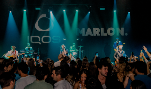 Hemos estado en ‘IQOS Forever Curious Music’ y estas son nuestras impresiones