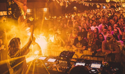 El mundo DJ de Ibiza no es muy feminista