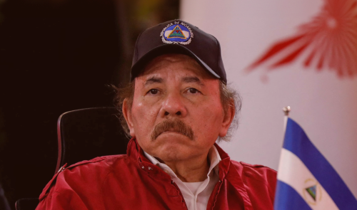 El líder de Nicaragua ordena cambiar la Constitución para “proteger las elecciones de la injerencia extranjera”