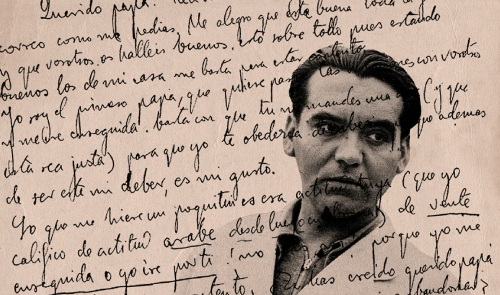 “No te olvides de escribir”: el nuevo libro que recoge las cartas olvidadas de la familia Lorca
