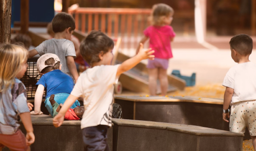 Un estudio lo confirma: los niños ya no juega en la calle