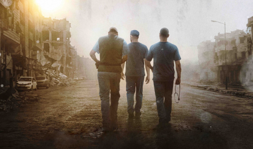 ‘American Doctor’: el documental sobre los médicos estadounidenses que intentan salvar vidas en Gaza