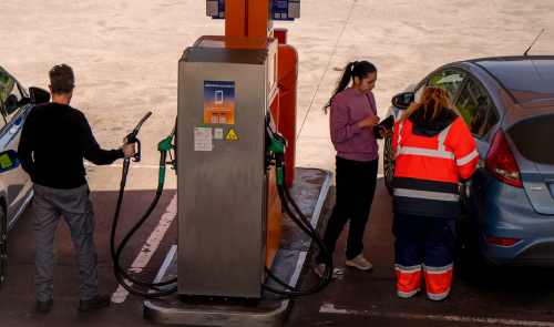 Las empresas energéticas se han convertido en algunas de las grandes ganadoras tras la Guerra de Irán