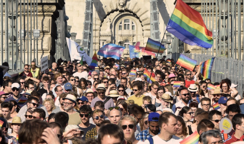 Representantes del Gobierno irán al Orgullo prohibido de Hungría