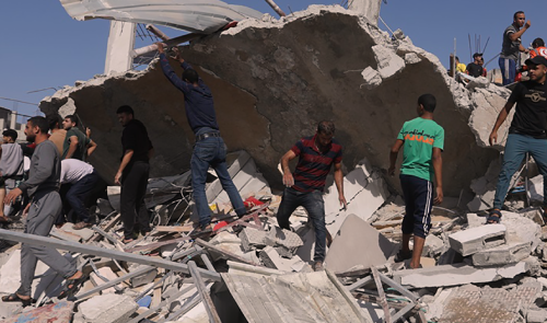 Un informe de la ONU confirma que lo de Israel es crimen de exterminio