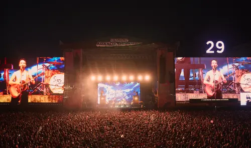 Sonorama Ribera baja el telón de su inolvidable 29ª edición y ya sueña con su XXX aniversario