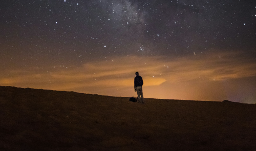 Los astrónomos piden la prohibición total de la publicidad espacial