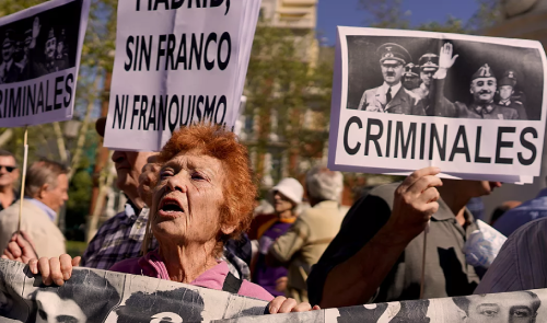 Discursos falaces de la extrema derecha española sobre el franquismo