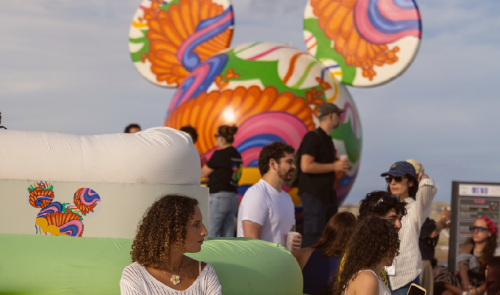 Disney se estrena en Primavera Sound: así fue la isla donde convivieron música, nostalgia y cultura pop