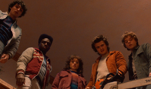 El capítulo final de Stranger Things podría emitirse en cines