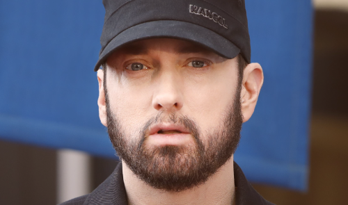Eminem explica cómo tocó fondo con las drogas en este documental