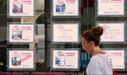 Tres de cada cuatro españoles apoya la nueva prórroga de alquileres