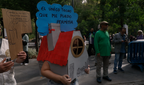 El importe de las hipotecas en España sube un 63% en solo una década