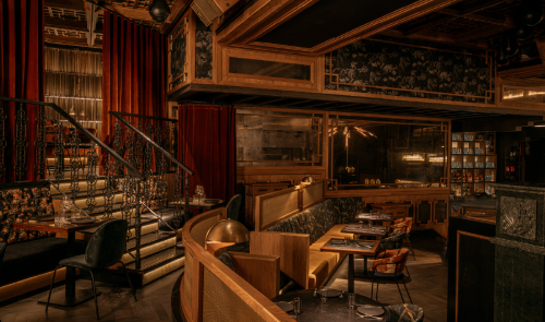 Fuego y producto: el <i>Fire Omakase</i> de Smoked Room llega a Valencia por una sola noche