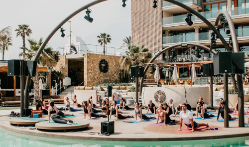 Bastian Beach lanza su Wellness Club y añade Barre y Pilates a los Sunday Rituals