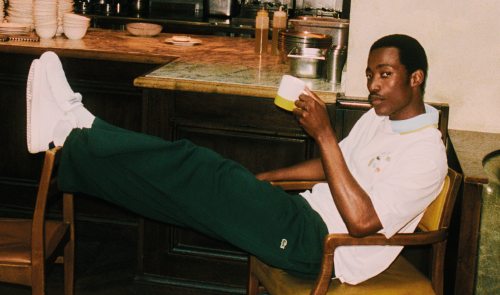 The Hoxton y Lacoste reinterpretan el Room Service junto a Michael McGregor