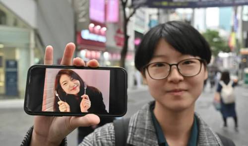 El boicot a los hombres que están liderando las mujeres en Corea