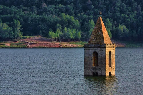 $!Los 5 Lugares Abandonados Más Espectaculares De España