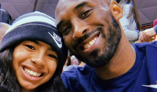 El mensaje de Vanessa Bryant, viuda de Kobe Bryant, a su hija Gianna que habría cumplido 18 años
