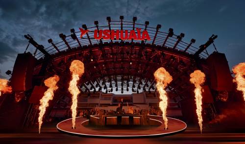 DJ Snake y J Balvin convierten Ushuaïa Ibiza en el epicentro de la fiesta del verano