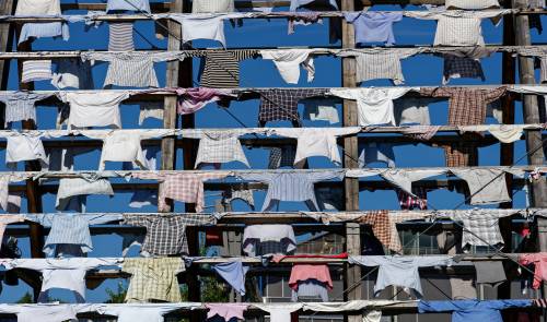 Ropa compartida: la resistencia frente al fast fashion