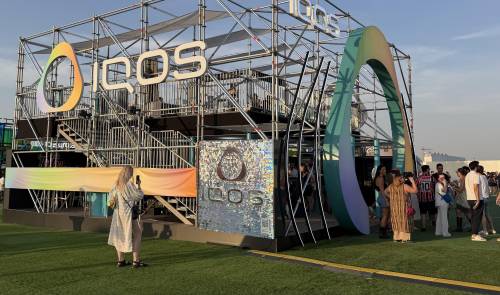 Mad Cool 2026: esto es todo lo que hicimos entre concierto y concierto con IQOS*