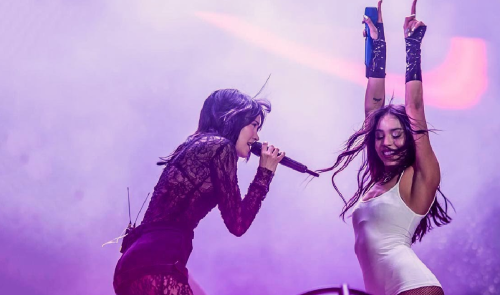 La burbuja de los invitados sorpresa en los conciertos te está estropeando la experiencia